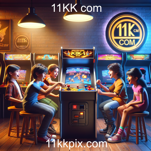 A Singularidade dos Jogos Arcade: Passado e Presente