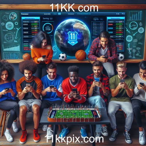 O Fascínio dos Fantasy Sports na Plataforma 11KK